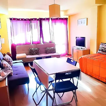 Apartamento Mont Blanc Garaje Apartment